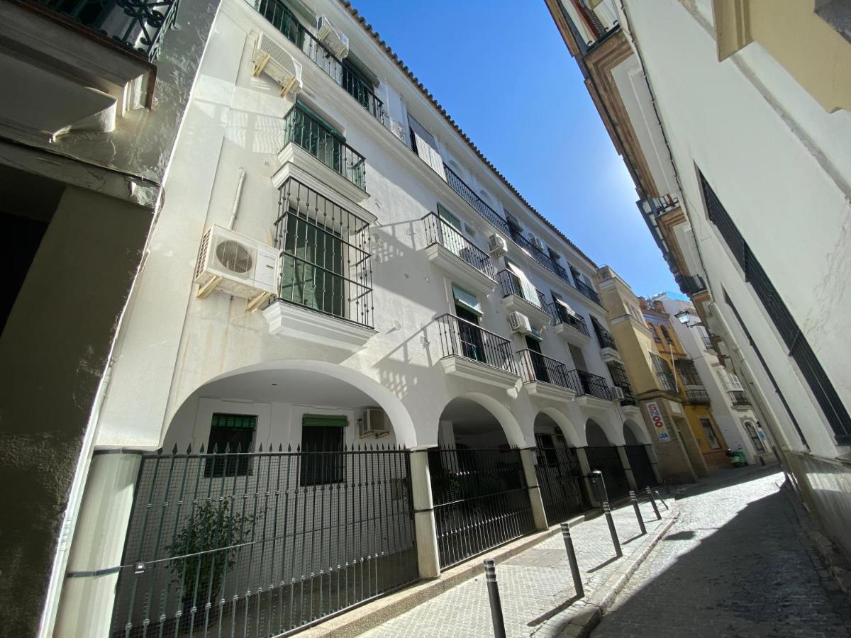Magic Point Sevilla Εξωτερικό φωτογραφία